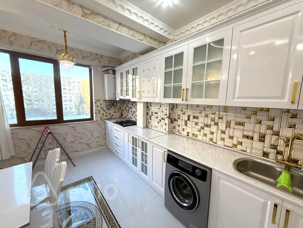 2 otaqlı mənzil, 65 m², Mehemmed Hadi — kirayə — Mənzil, Bakı (5)