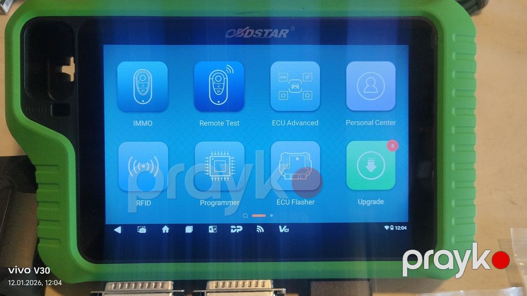 OBDStar G3 Immo proqram yazan — Avtoxidmət və diaqnostika, Bakı (2)