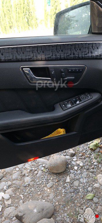Mercedes E 350, 3.0 L, 2012 il, 147 000 km — Avtomobillər, Bakı (8)