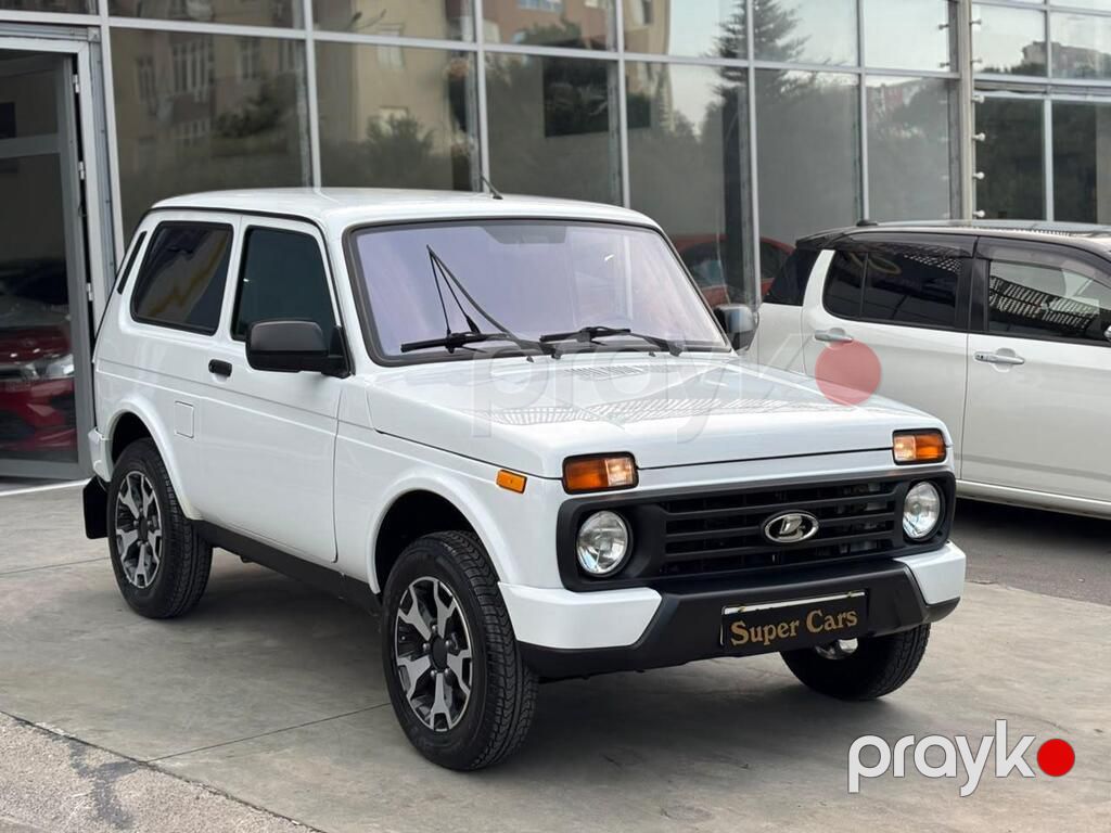Lada (VAZ) Niva, 1.7 L, 2024 il, 49 000 km — Avtomobillər, Sumqayıt (2)