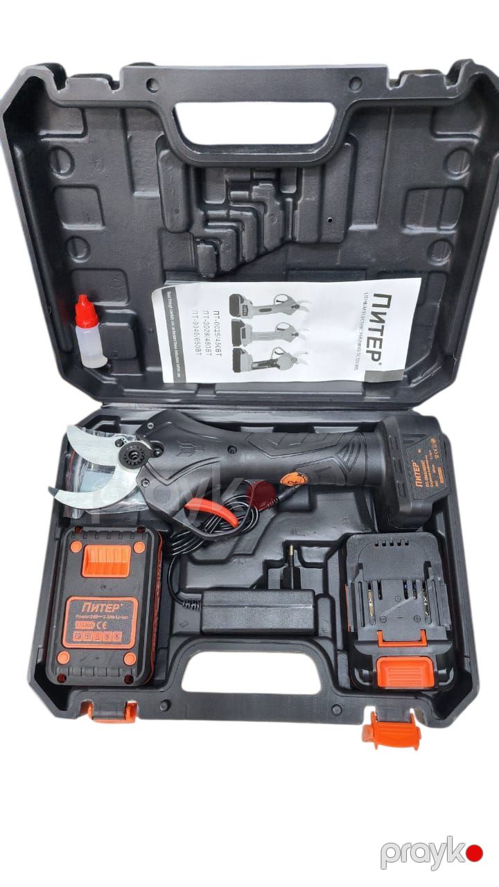 Bağban qayçısı Питер 0005643, 30 mm — Mallar, Bakı (2)