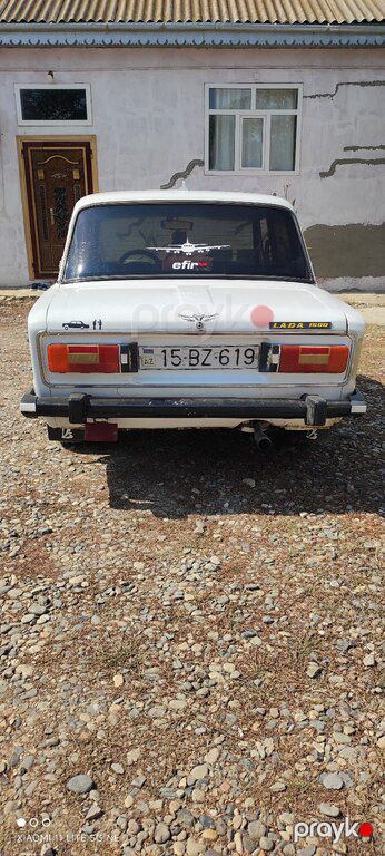 Lada (VAZ) 2106, 1.3 L, 1980 il, 300 455 km — Avtomobillər, Cəlilabad (2)