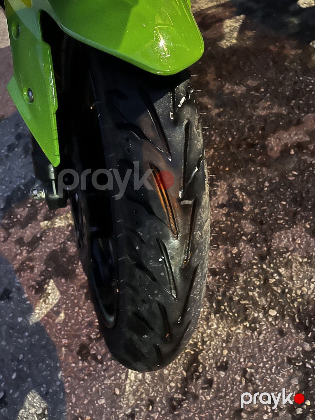 Kawasaki, 2013 il — Motosiklet və mopedlər, Bakı (7)