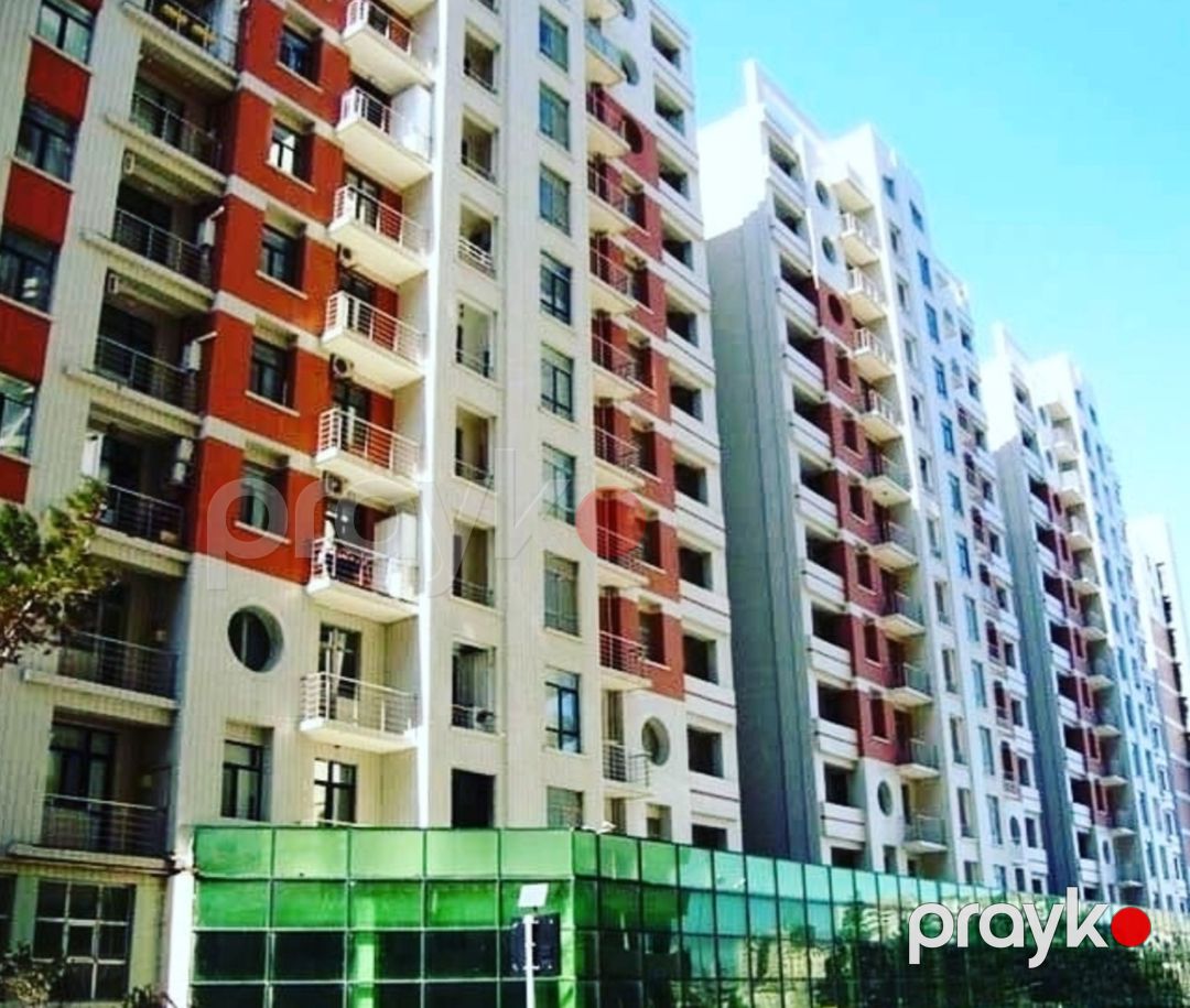 Satılır 2 otaqlı yeni tikili 51 m² — Mənzil, Bakı (7)