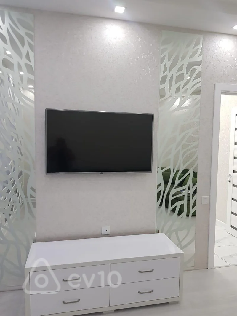 3 otaqlı mənzil, 107 m², Tbilisi prospekti — kirayə — Mənzil, Bakı (3)