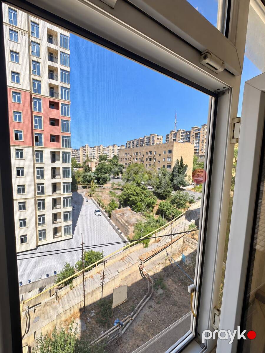 Satılır 2 otaqlı köhnə tikili 70 m² — Mənzil, Bakı (9)
