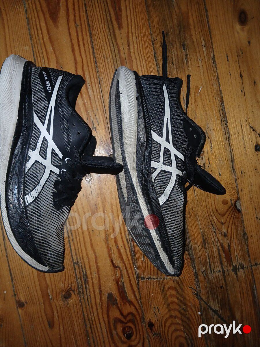 İdman ayaqqabıları Asics magic speed 3 — Geyim, ayakkabı, aksesuarlar, Bakı (2)