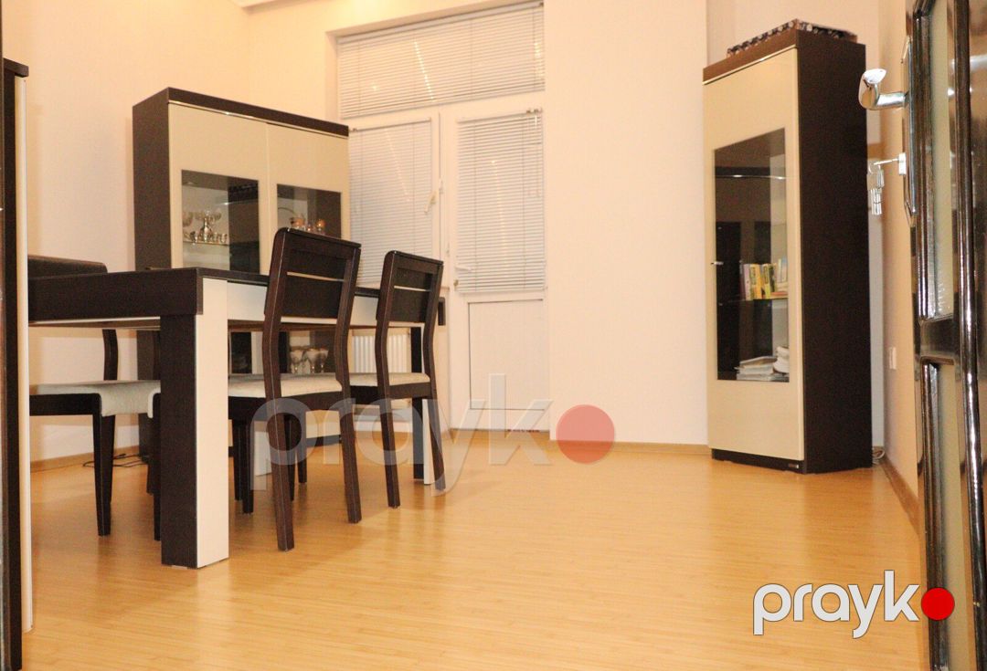 3-otaqlı yeni tikili, Nizami r., 105 m² — Mənzil, Bakı (6)