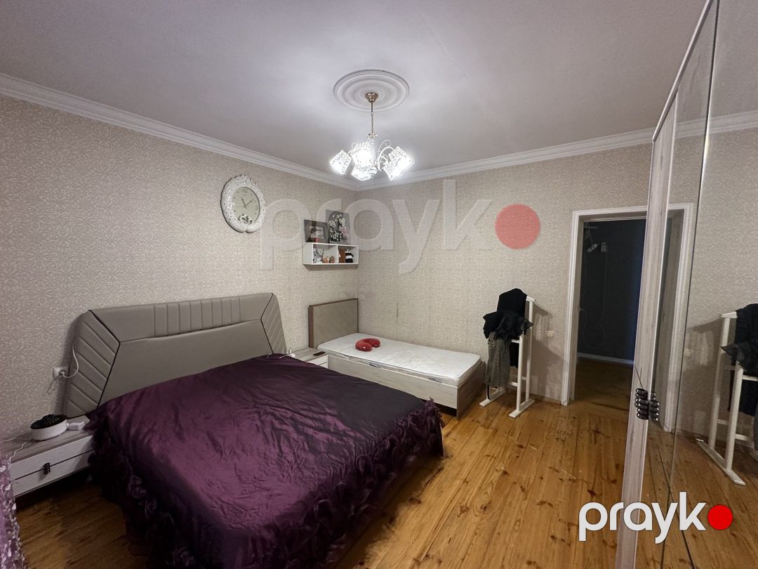 Satılır 3 otaqlı köhnə tikili 52 m² — Mənzil, Bakı (9)