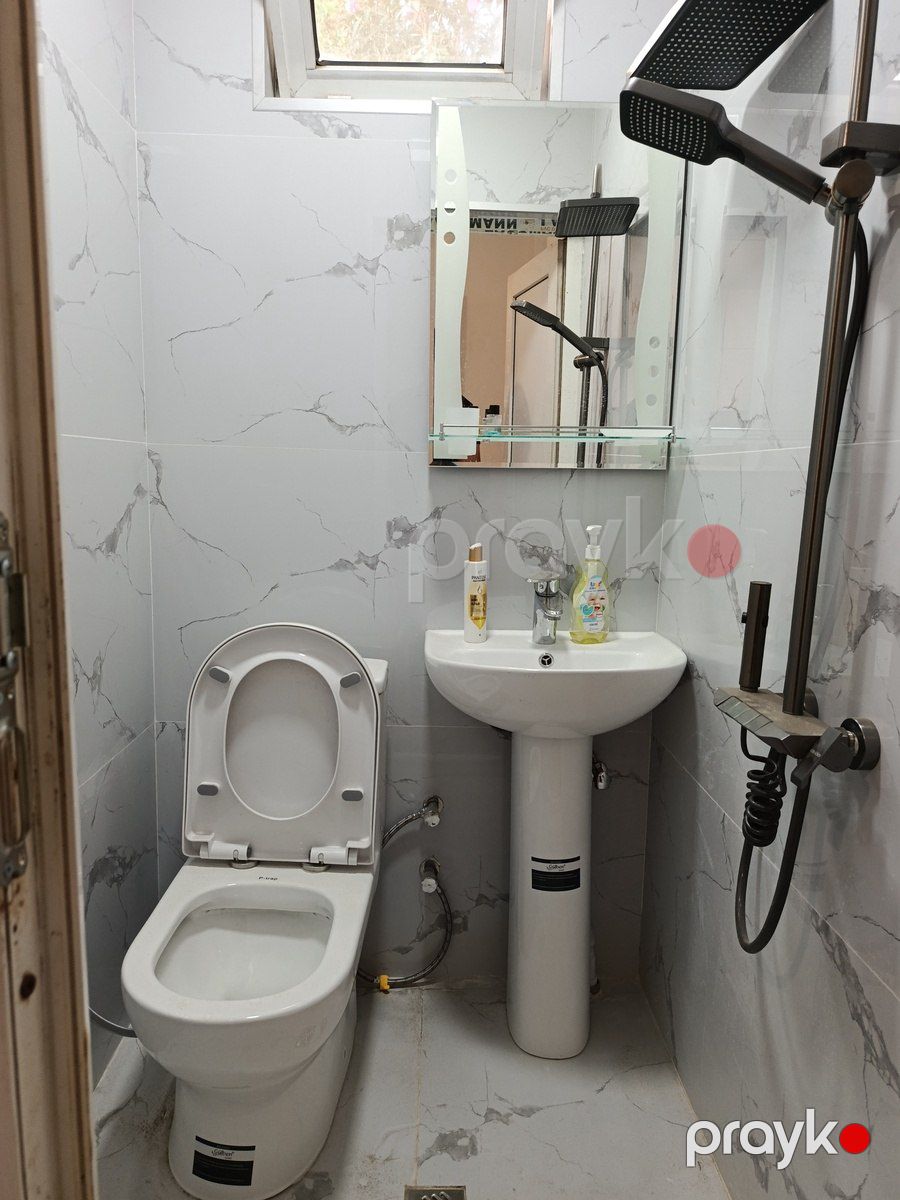 İcarəyə verilir 2 otaqlı yeni tikili 50 m² — Mənzil, Bakı (2)
