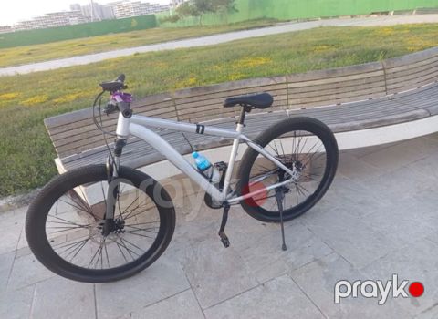 Velosiped — Bakı