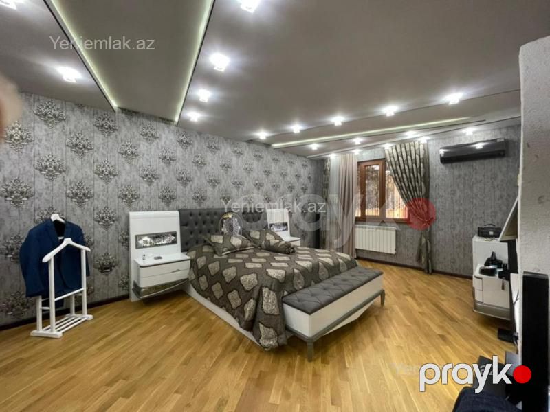 Satılır 6 otaqlı Həyət evi / Villa, 300 m², Xətai rayonu — Ev, villa, Bakı (11)