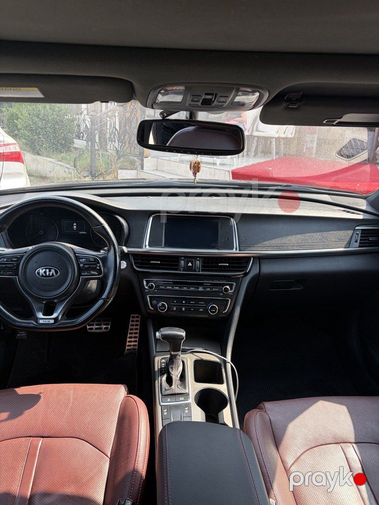 Kia Optima, 2.0 L, 2016 il, 220 000 km — Avtomobillər, Goranboy (9)