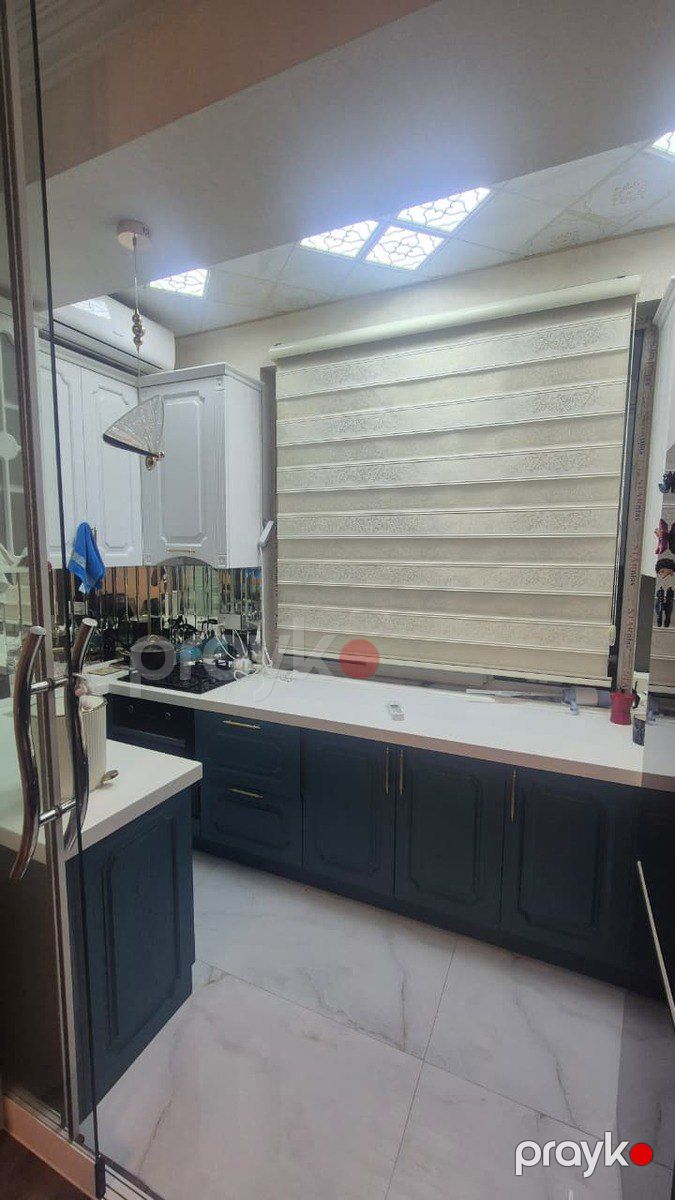 Satılır 2 otaqlı yeni tikili 58 m² — Mənzil, Bakı (3)