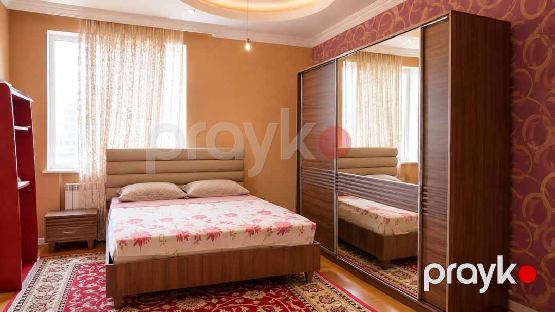 Satılır 3 otaqlı yeni tikili 150 m² — Mənzil, Bakı (3)