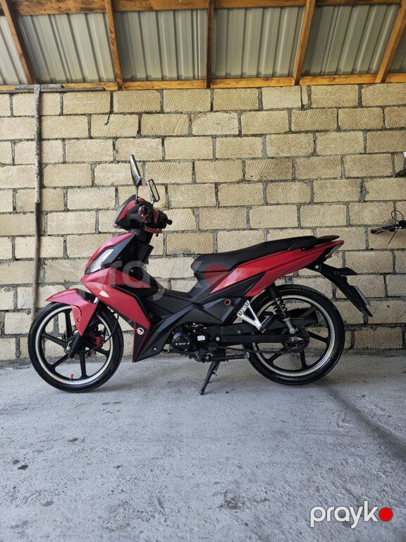 Tufan CUB50 S, 50 sm3, 2024 il, 22 000 km — Mopedlər və skuterlər, Bakı (2)