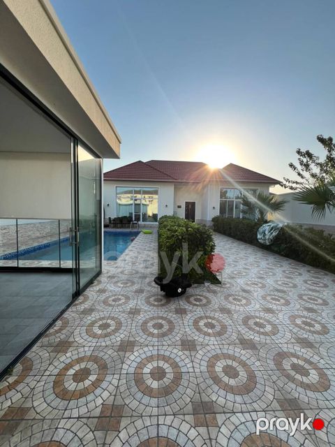 İcarəyə verilir 4 otaqlı həyət evi/bağ evi 120 m² — Bakı