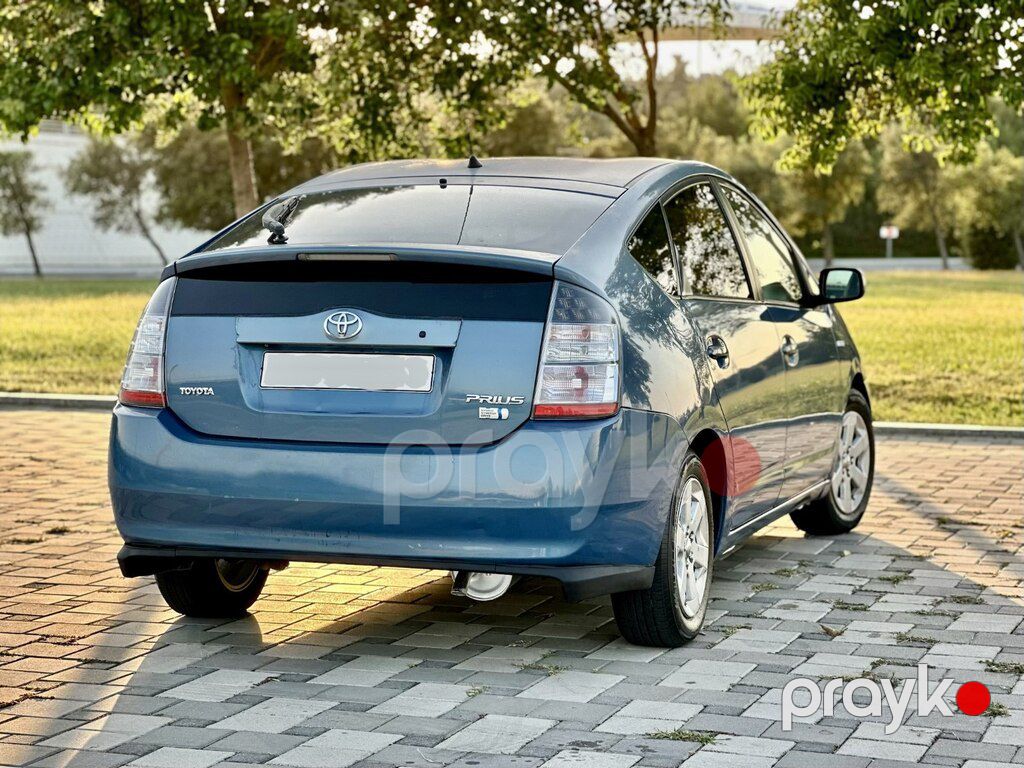 Toyota Prius, 1.5 L, 1.3 kWh, 2007 il, 320 000 km — Avtomobillər, Bakı (4)