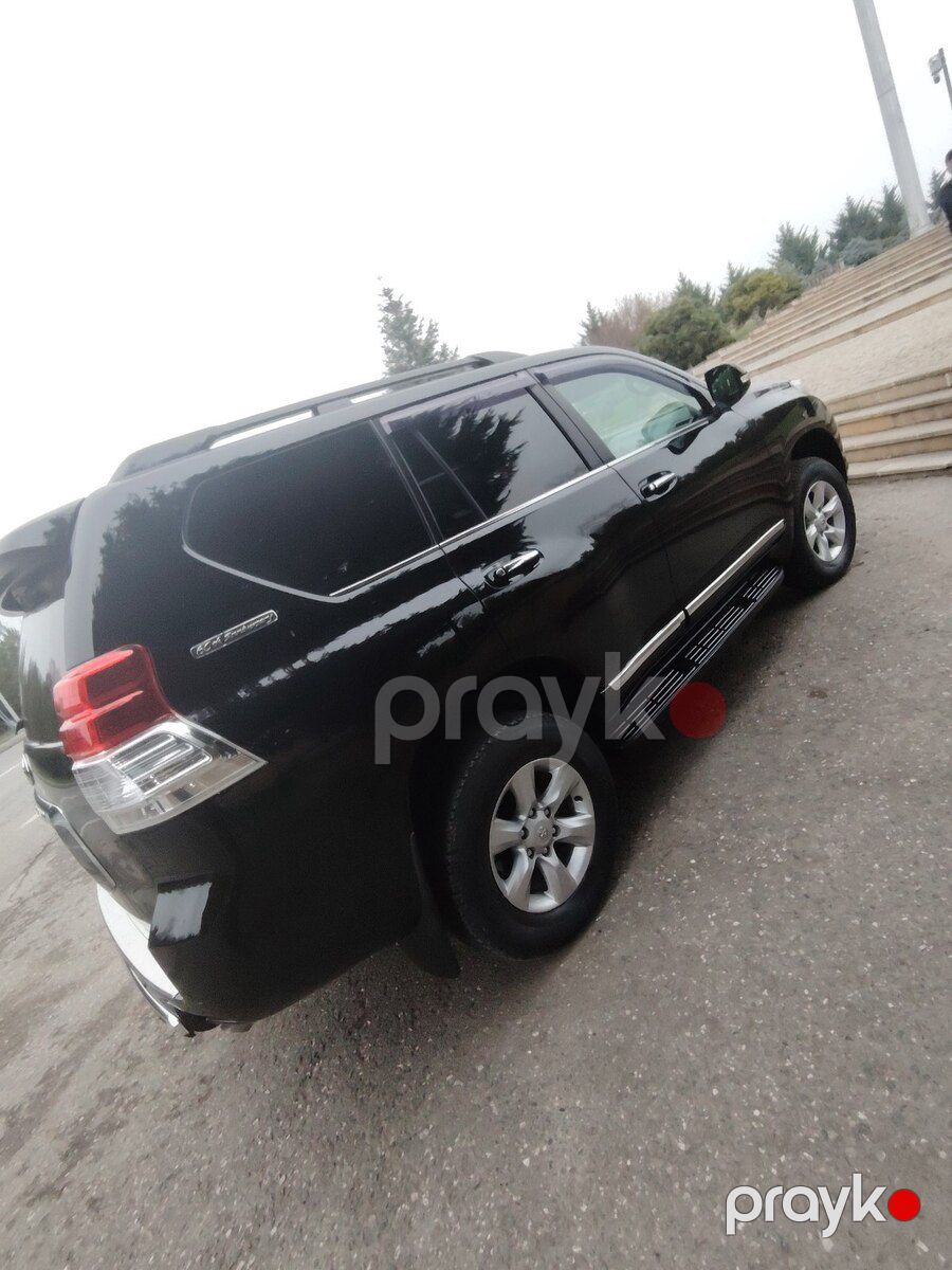 Toyota Land Cruiser, 2012 il — Avtomobillər, Qusar (6)