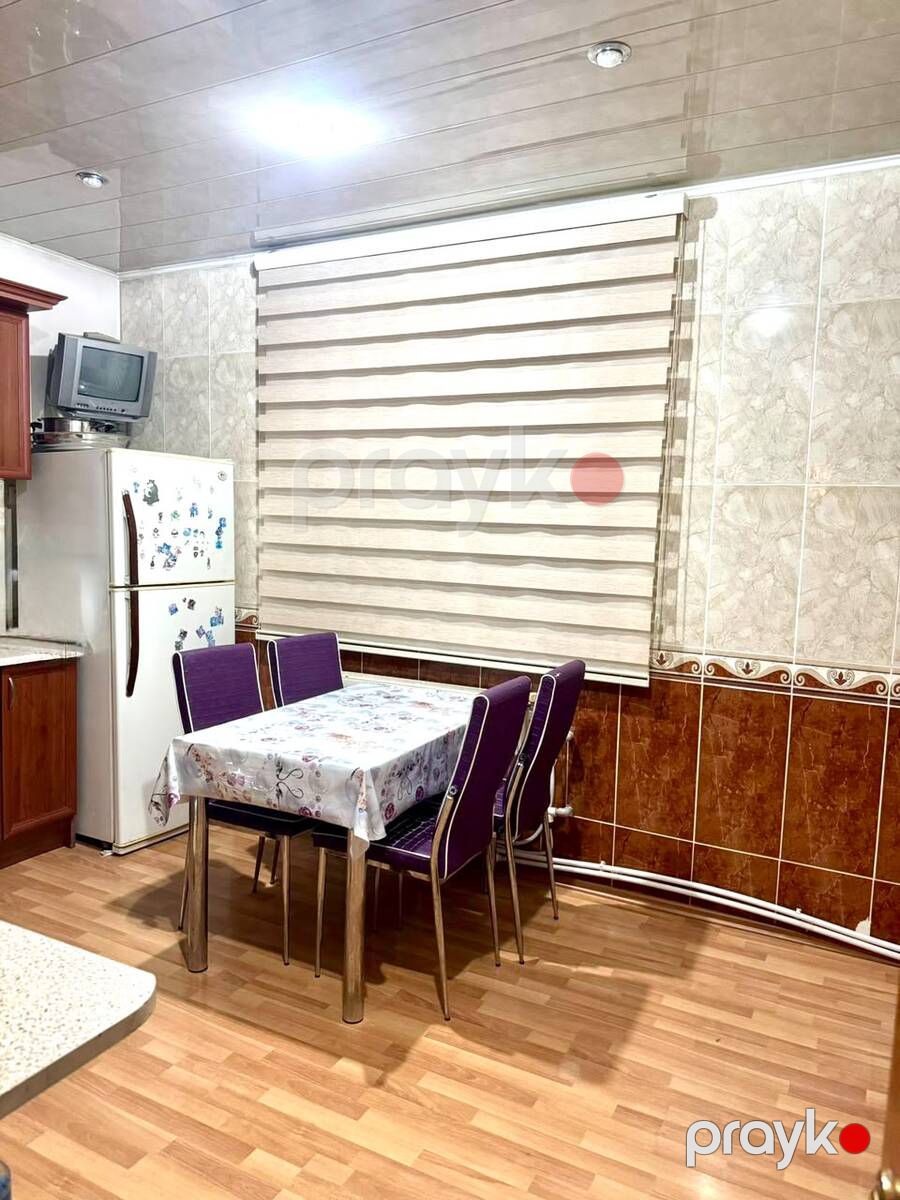 Satılır 3 otaqlı köhnə tikili 108 m² — Mənzil, Bakı (9)
