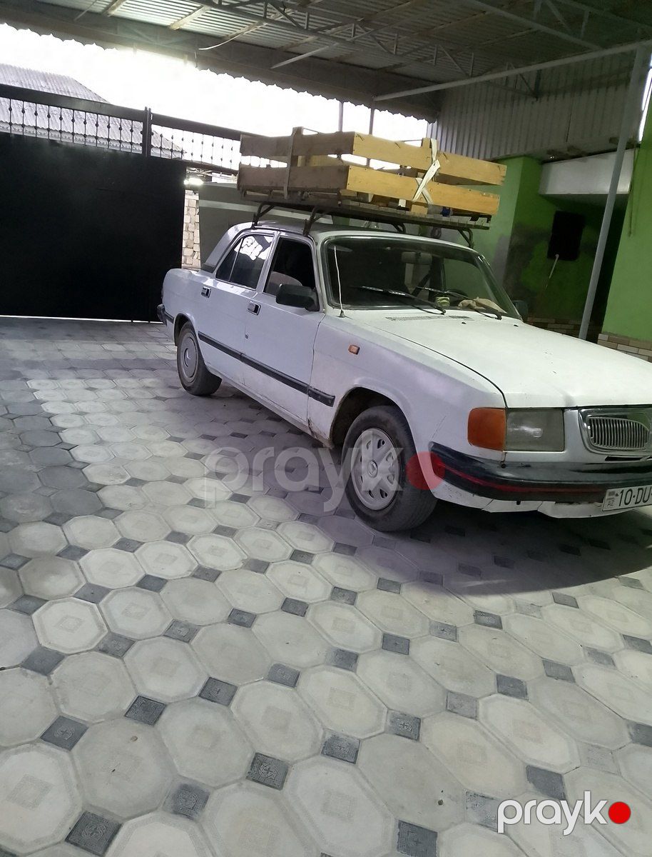 GAZ 3110, 1998 il — Avtomobillər, Biləsuvar (6)