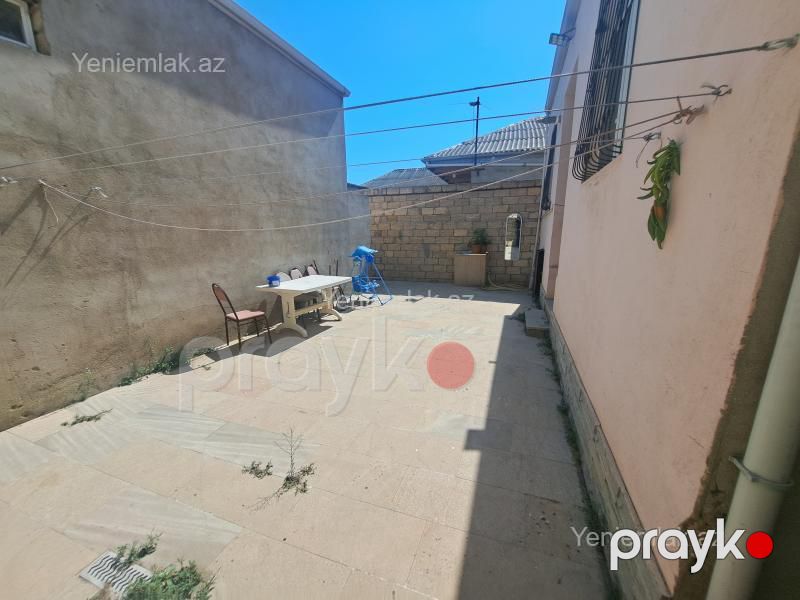 Satılır 3 otaqlı Həyət evi / Villa, 78 m², Xəzər bağları — Ev, villa, Sumqayıt (3)