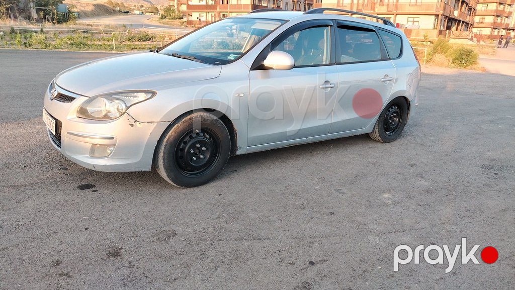 Hyundai i30, 1.6 L, 2010 il, 537 696 km — Avtomobillər, Cəbrayıl (3)
