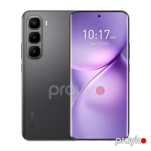 Infinix Hot 60 Pro PLus 8/256 GB Black — Bakı