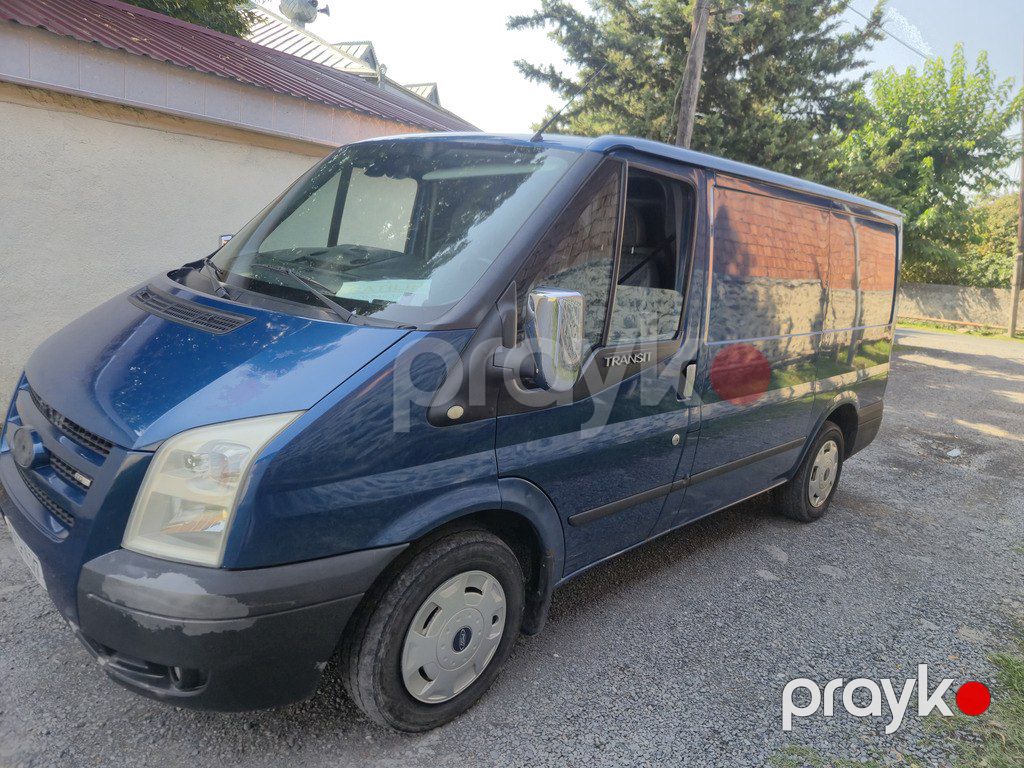 Ford Transit, 2.2 L, 2006 il, 280 000 km — Avtomobillər, Zaqatala (2)