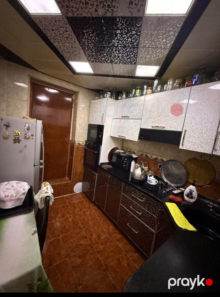3-otaqlı mənzil, Qaraçuxur qəs., 72 m² — Mənzil, Bakı (6)
