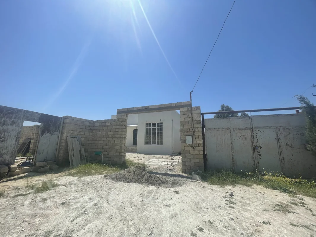 3 otaqlı həyət evi, 104 m², Xəzər rayonu, Mərdəkan qəsəbəsi, Çöl Şüvəlan küçəsi — Ev, villa, Bakı (8)