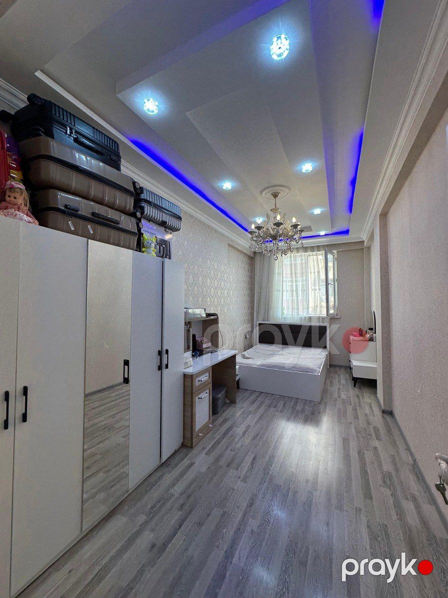 3-otaqlı yeni tikili, Əhmədli m., 100 m² — Mənzil, Bakı (9)