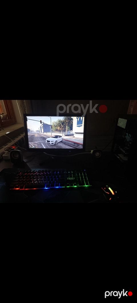 Prosessor: Intel Core i3-3240 — 3.40 GHz Videokart: Zotac GT 630 2GB — Digah