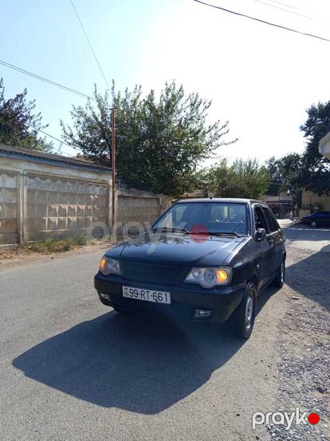 Saipa 132, 1.3 L, 2013 il, 319 262 km — Biləsuvar