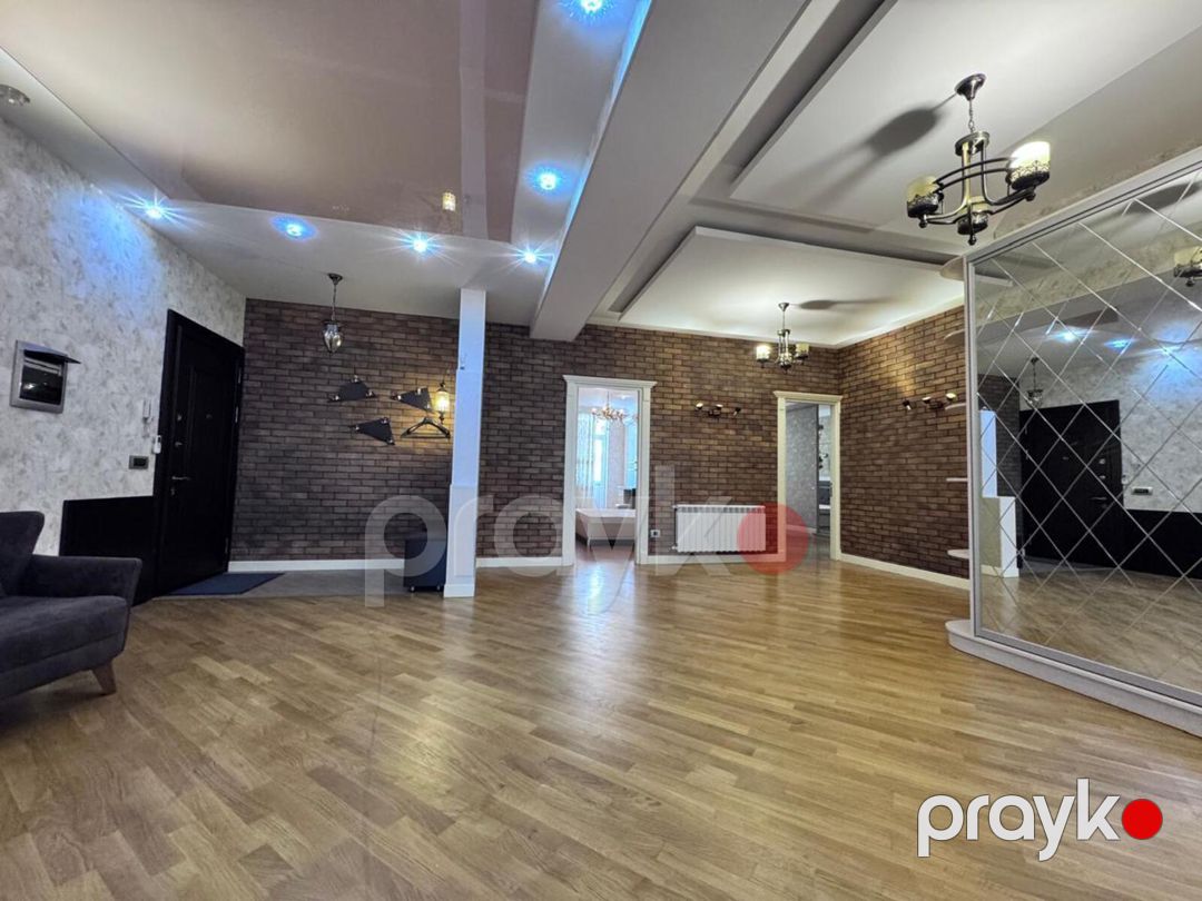 İcarəyə verilir 3 otaqlı yeni tikili 154 m² — Mənzil, Bakı (4)