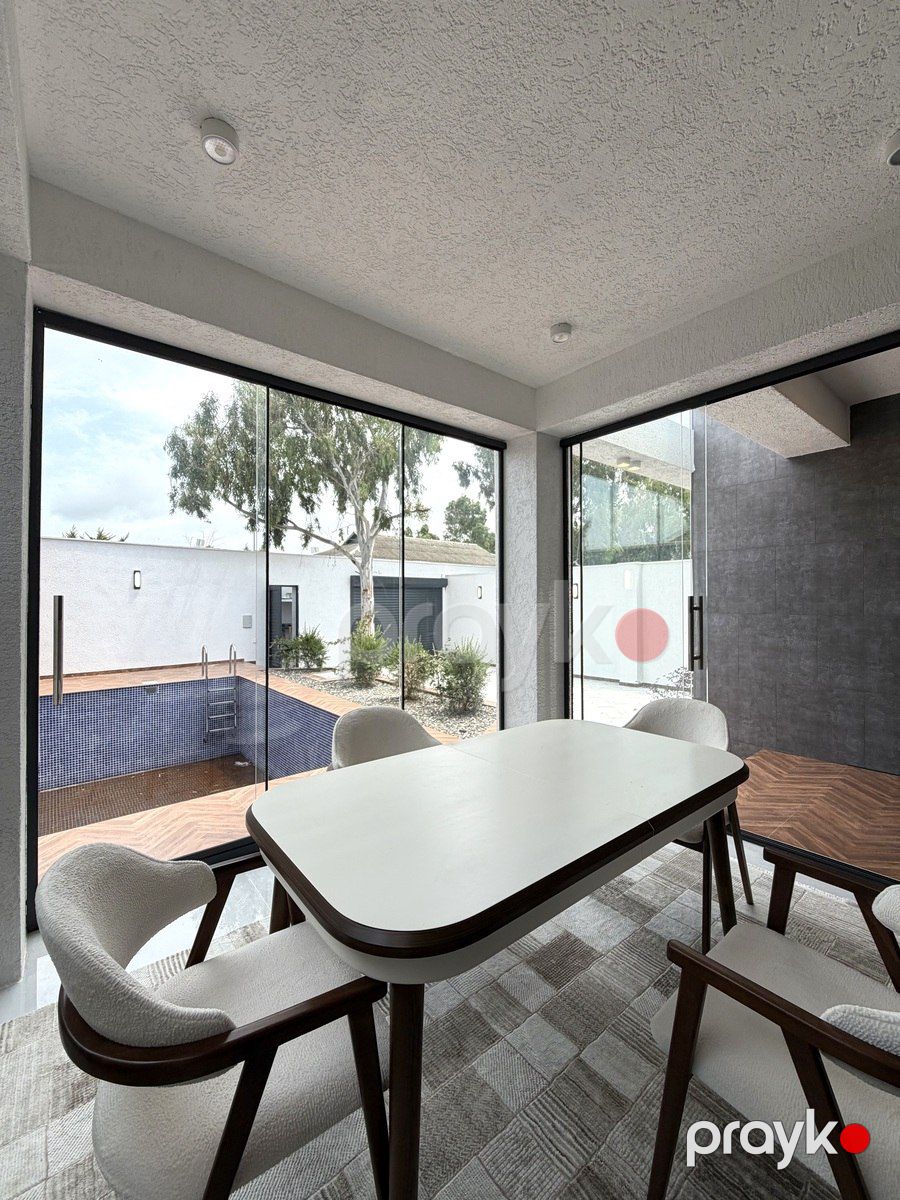 Satılır 4 otaqlı həyət evi/bağ evi 150 m² — Ev, villa, Bakı (4)