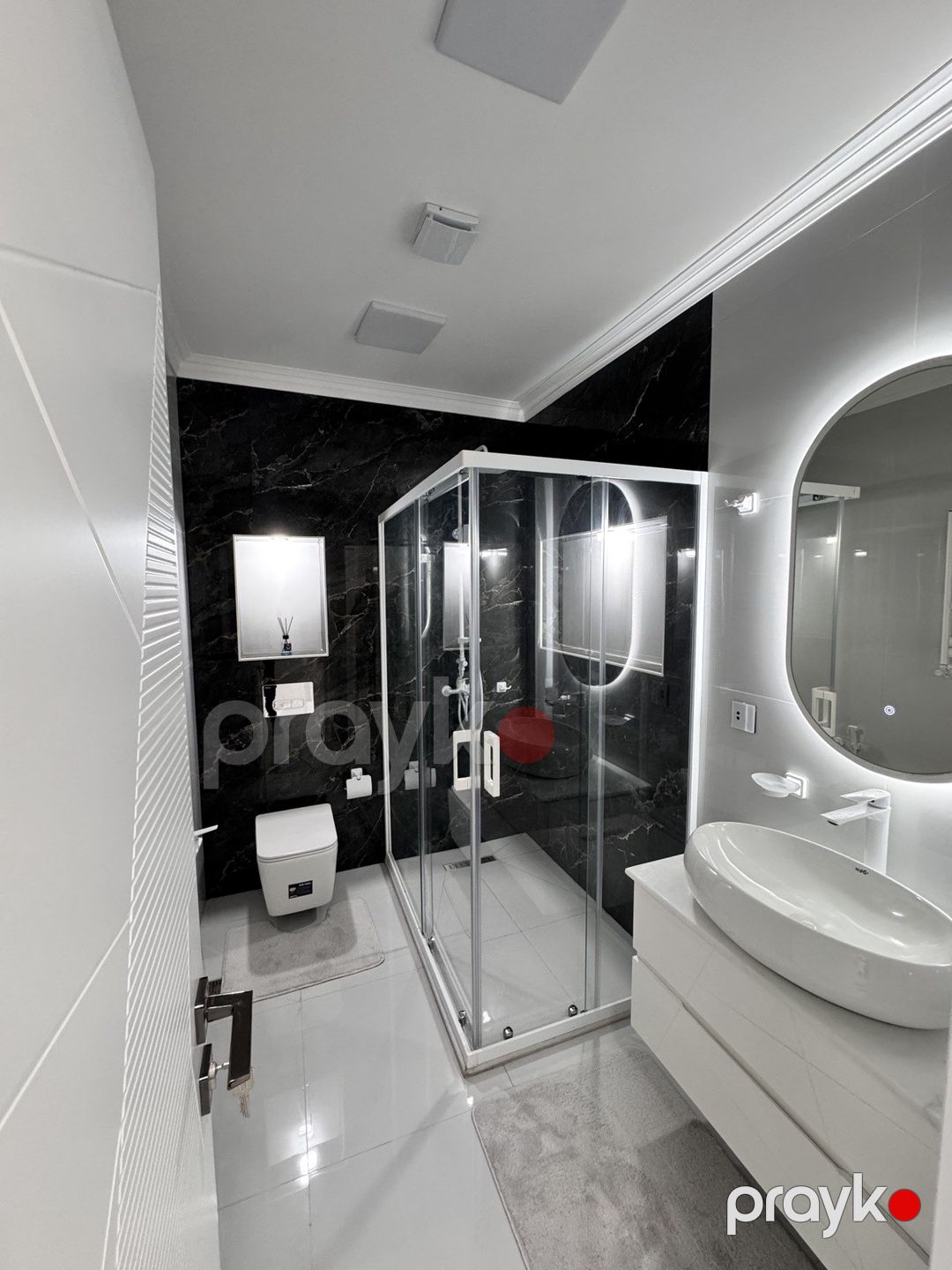Satılır 2 otaqlı yeni tikili 65 m² — Mənzil, Bakı (9)