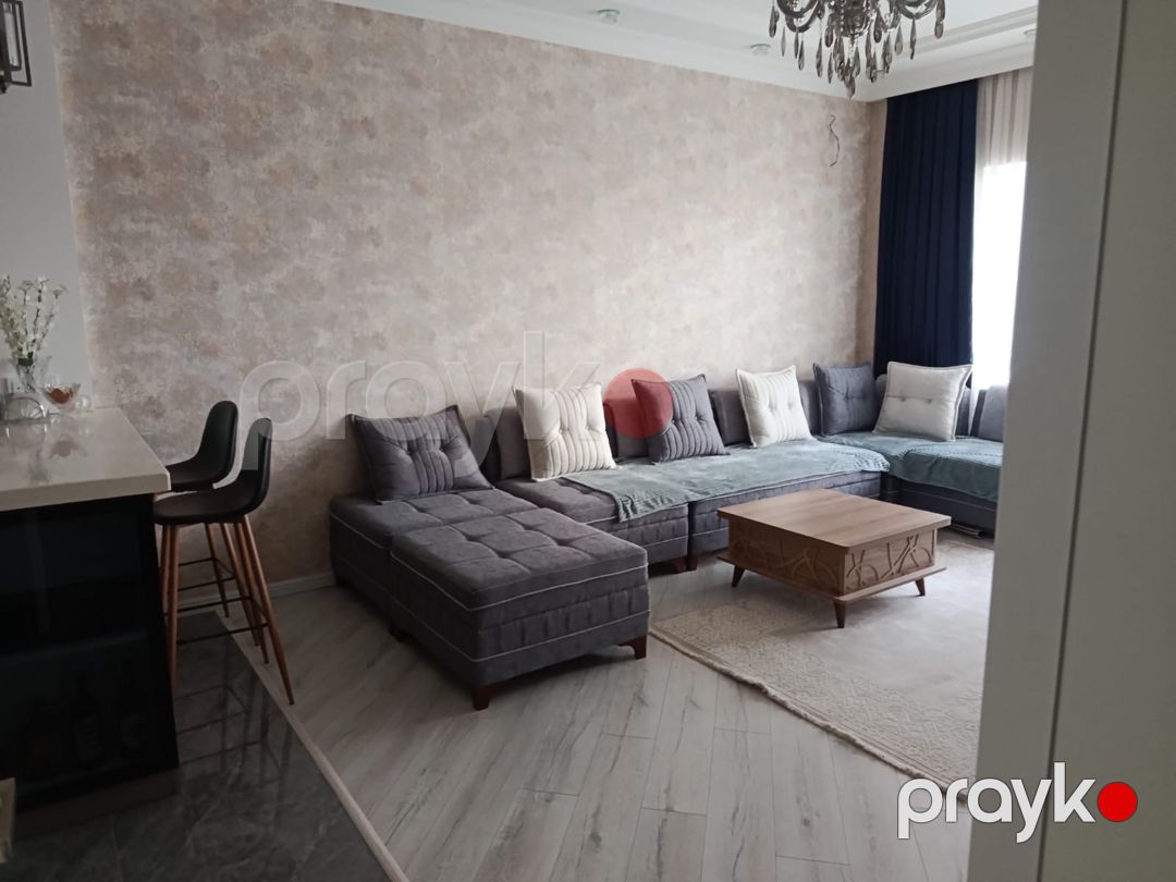 İcarəyə verilir 2 otaqlı yeni tikili 72 m² — Mənzil, Bakı (4)