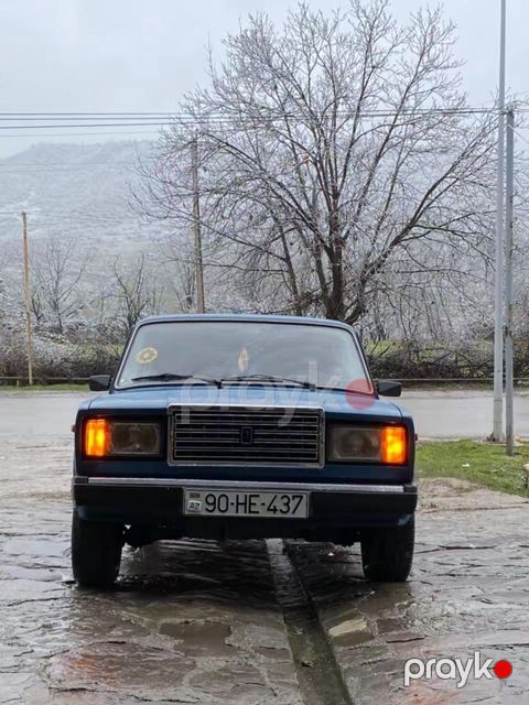Lada (VAZ) 2107, 1.6 L, 2009 il, 83 839 km — Quba