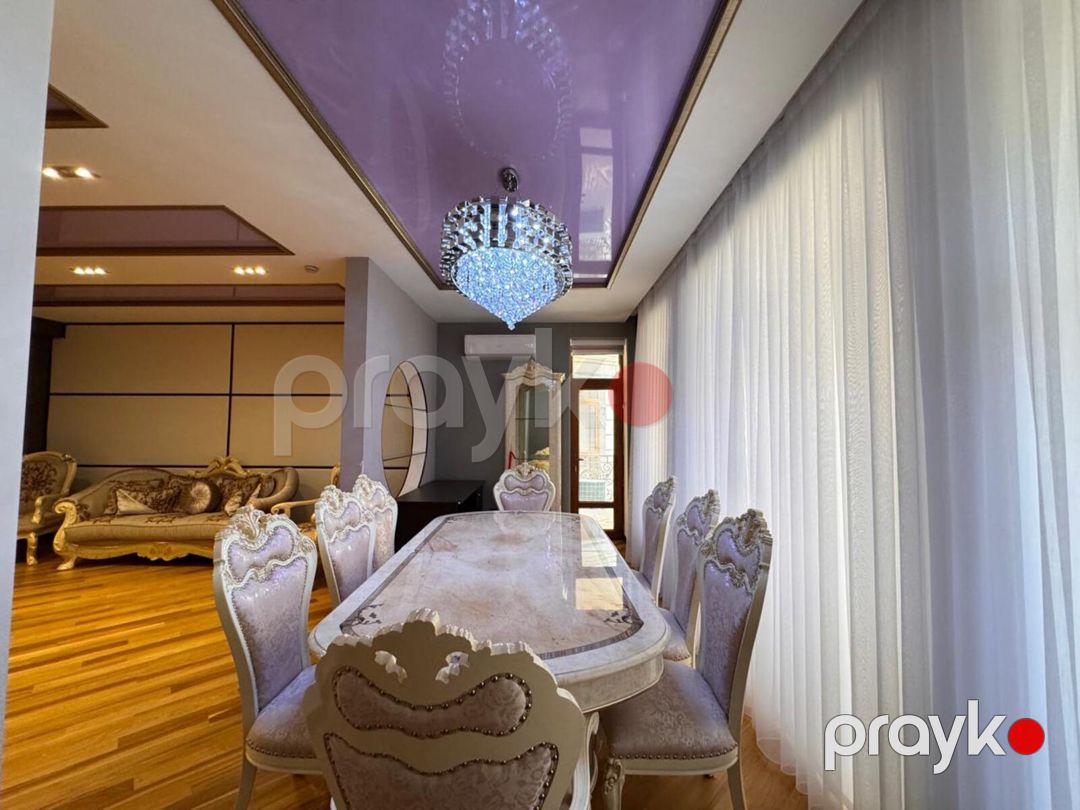 İcarəyə verilir 3 otaqlı yeni tikili 200 m² — Mənzil, Bakı (5)