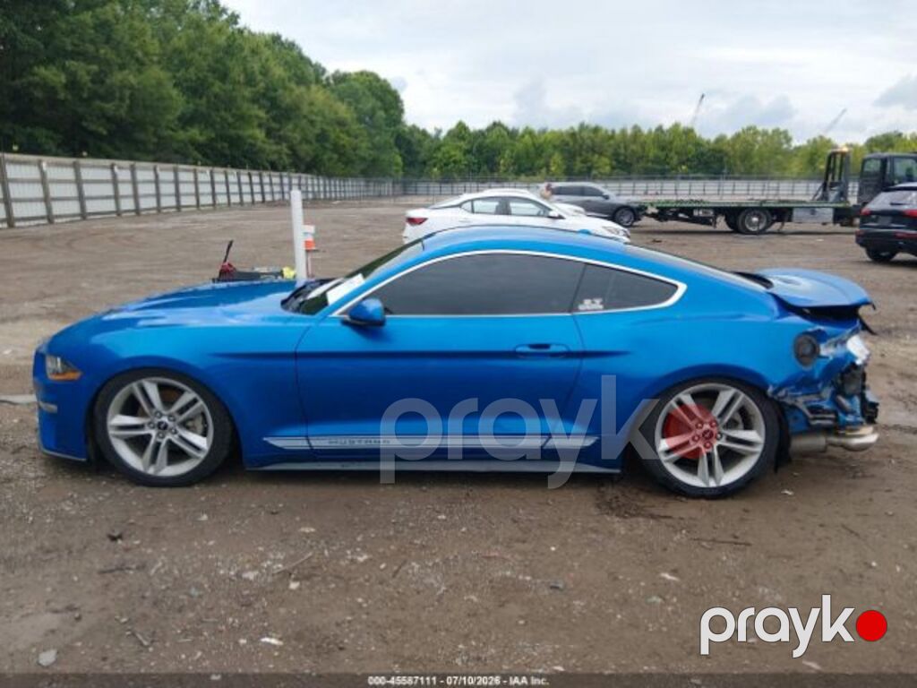 Ford Mustang, 2.3 L, 2019 il, 108 207 km — Avtomobillər (9)