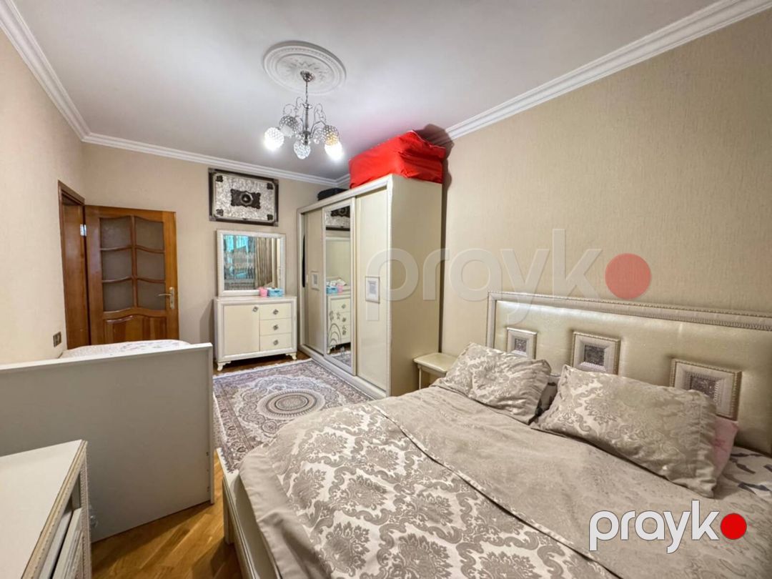 Satılır 3 otaqlı köhnə tikili 85 m² — Mənzil, Bakı (5)