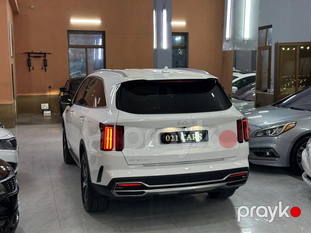 Kia Sorento, 2.2 L, 2023 il, 125 945 km — Avtomobillər, Xırdalan (8)