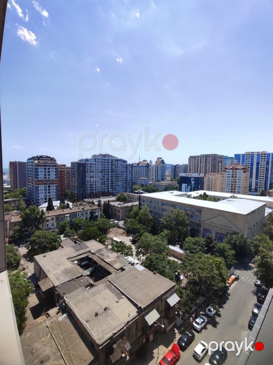 Satılır 3 otaqlı yeni tikili 145 m² — Mənzil, Bakı (4)