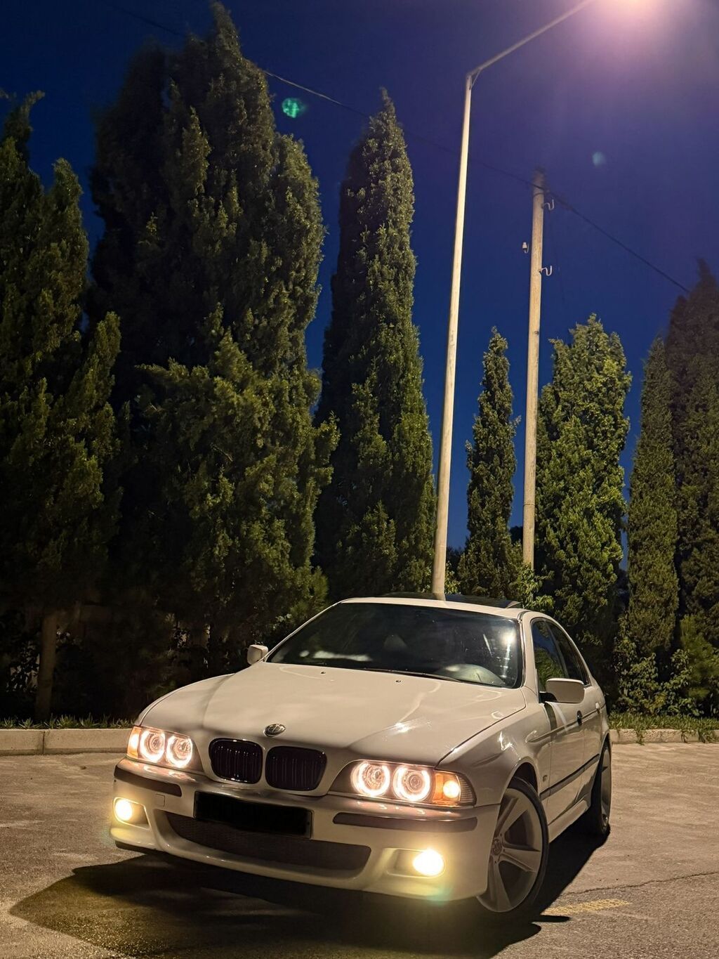 BMW 5 series: 2.8 l 1997 il Sedan — Avtomobillər, Digah (4)