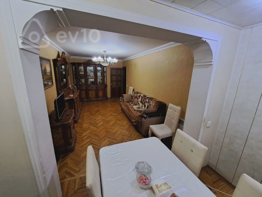 For sale: 3-room apartment (old building), 65 m² — Mənzil, Bakı (4)