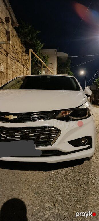 Chevrolet Cruze, 1.4 L, 2016 il, 105 000 km — Avtomobillər, Bakı (5)