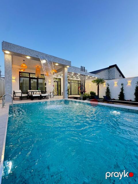 Satılır 4 otaqlı həyət evi/bağ evi 160 m² — Bakı