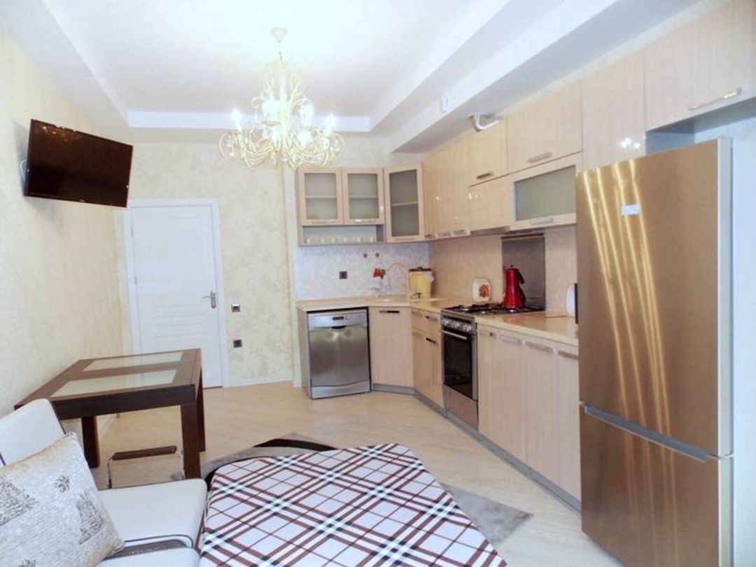 İcarəyə verilir 3 otaqlı yeni tikili 140 m² — Mənzil, Bakı (10)