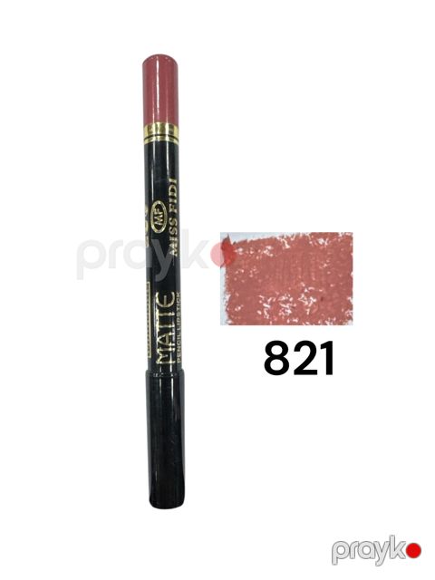 Dodaq üçün qələm Miss Fidi Matte 821 — Bakı